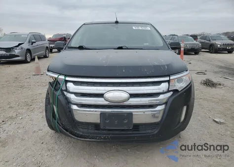 2012 Ford Edge Limited from USA, damaged, VIN 2FMDK4KC4CBA61490